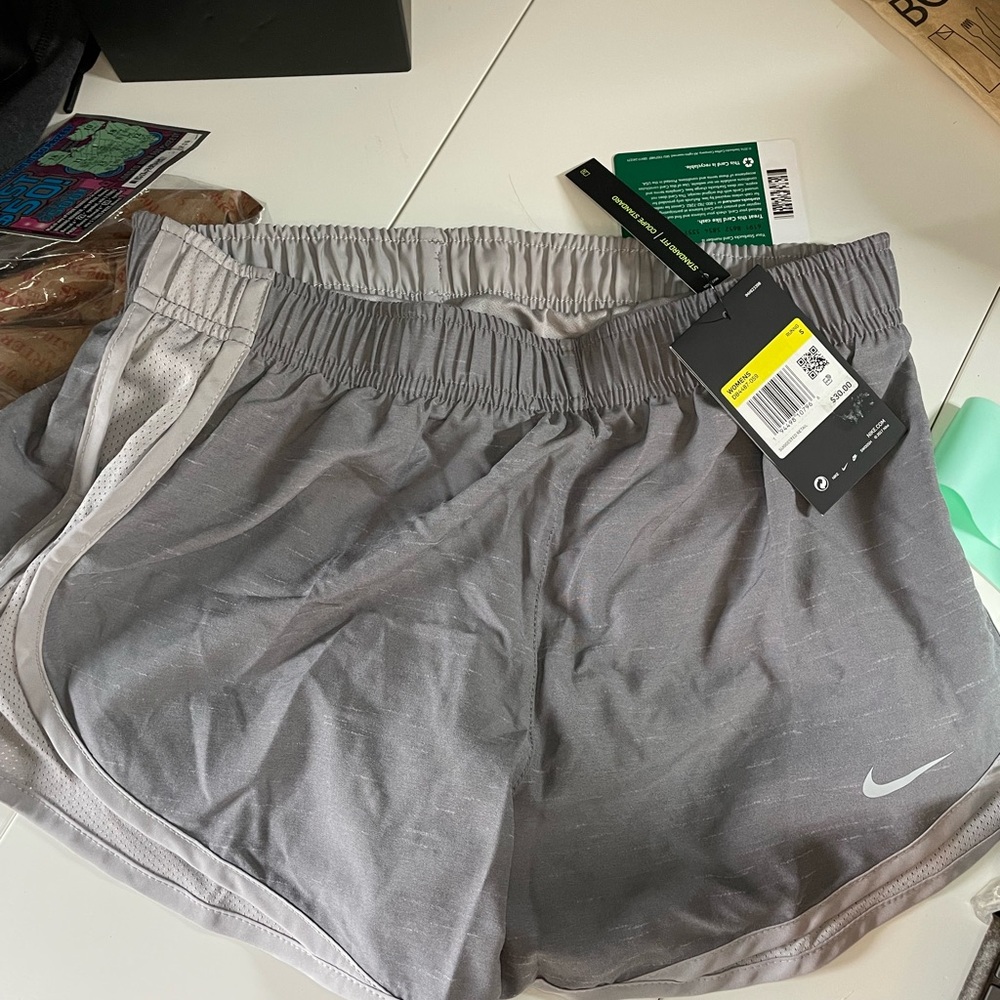 Nike Women’s Small Gray Athletic Shorts
